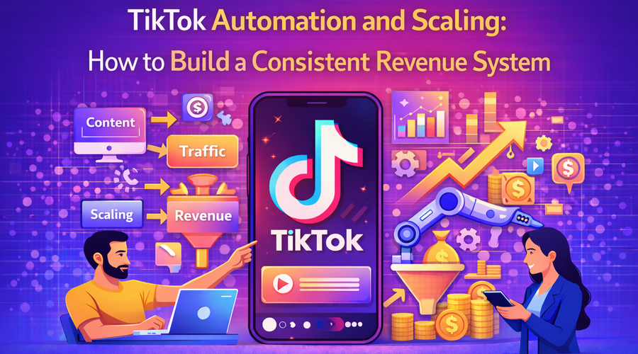 tiktokdashautomationdashanddashscalingdashhowdashtodashbuilddashadashconsistentdashrevenuedashsystem